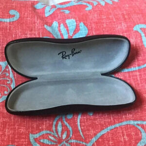 Ray-Ban Black Hard Case